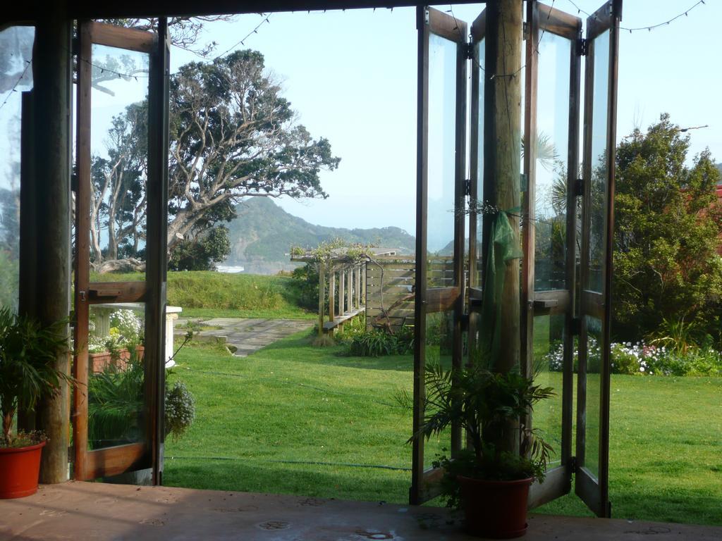 Bethells Beach Cottages Zewnętrze zdjęcie