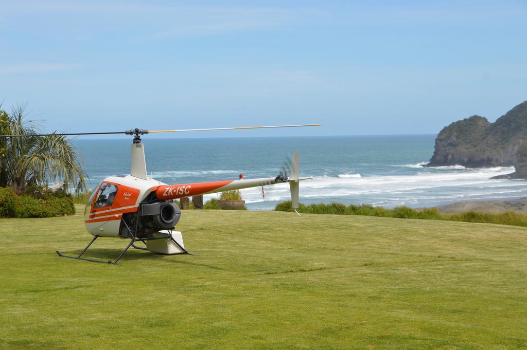 Bethells Beach Cottages Zewnętrze zdjęcie