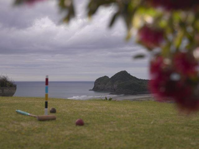 Bethells Beach Cottages Zewnętrze zdjęcie