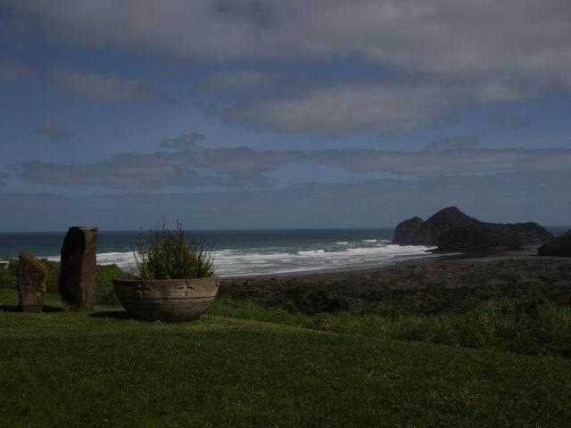 Bethells Beach Cottages Zewnętrze zdjęcie