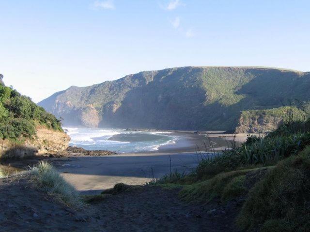 Bethells Beach Cottages Zewnętrze zdjęcie