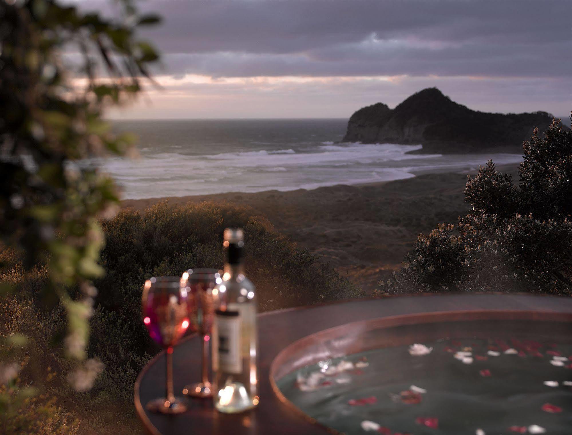 Bethells Beach Cottages Zewnętrze zdjęcie