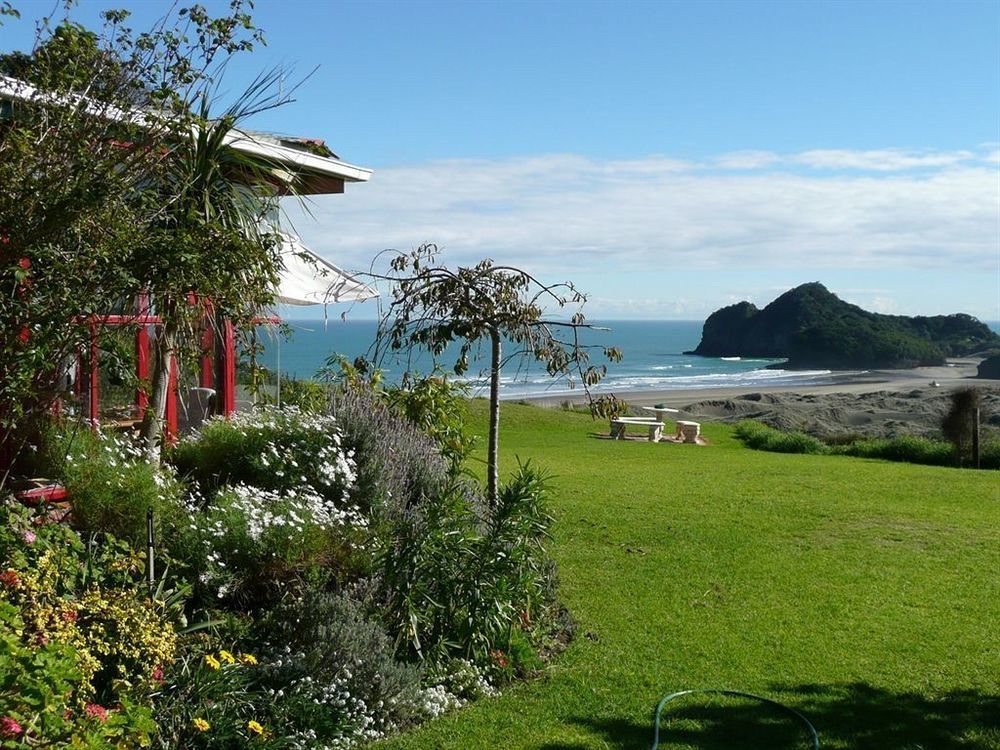 Bethells Beach Cottages Zewnętrze zdjęcie