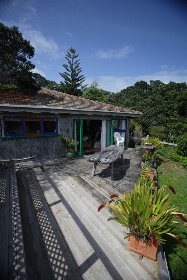 Bethells Beach Cottages Zewnętrze zdjęcie