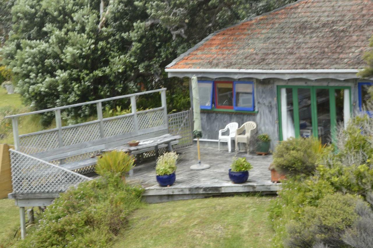 Bethells Beach Cottages Zewnętrze zdjęcie