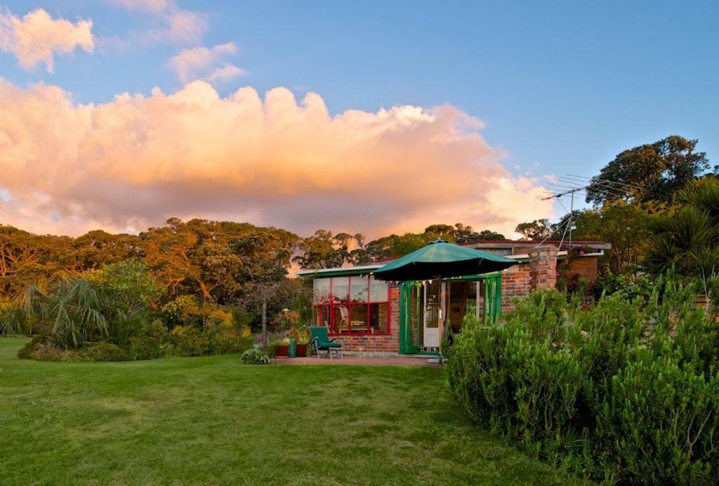 Bethells Beach Cottages Zewnętrze zdjęcie