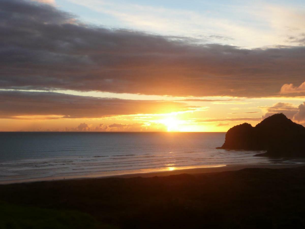 Bethells Beach Cottages Zewnętrze zdjęcie