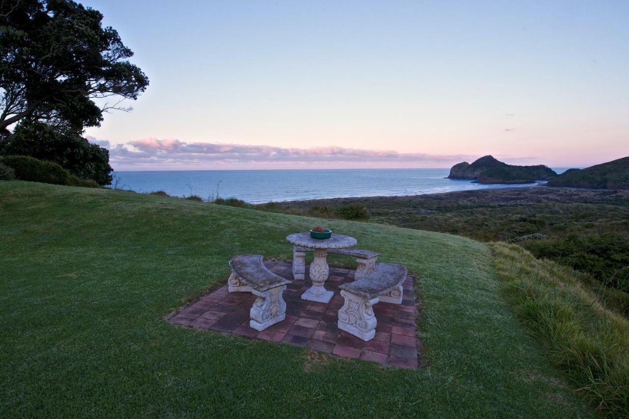 Bethells Beach Cottages Zewnętrze zdjęcie