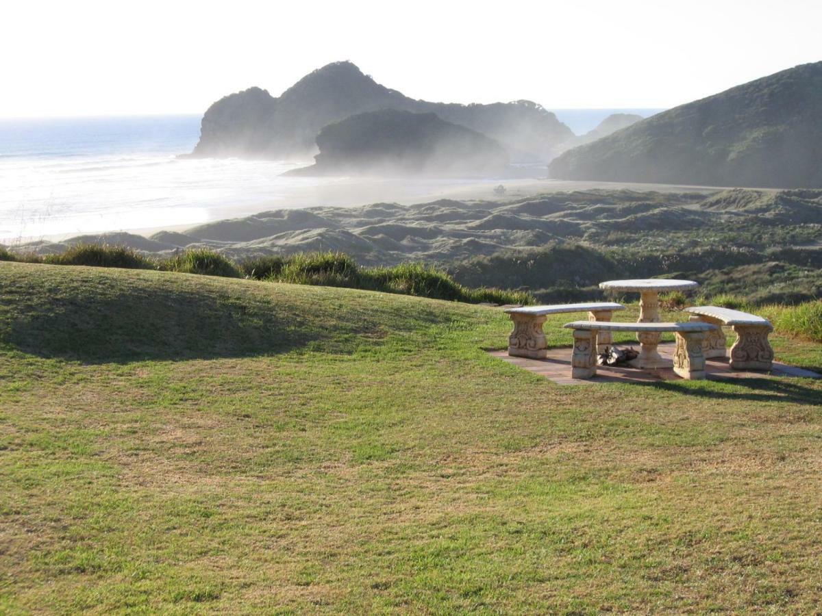 Bethells Beach Cottages Zewnętrze zdjęcie