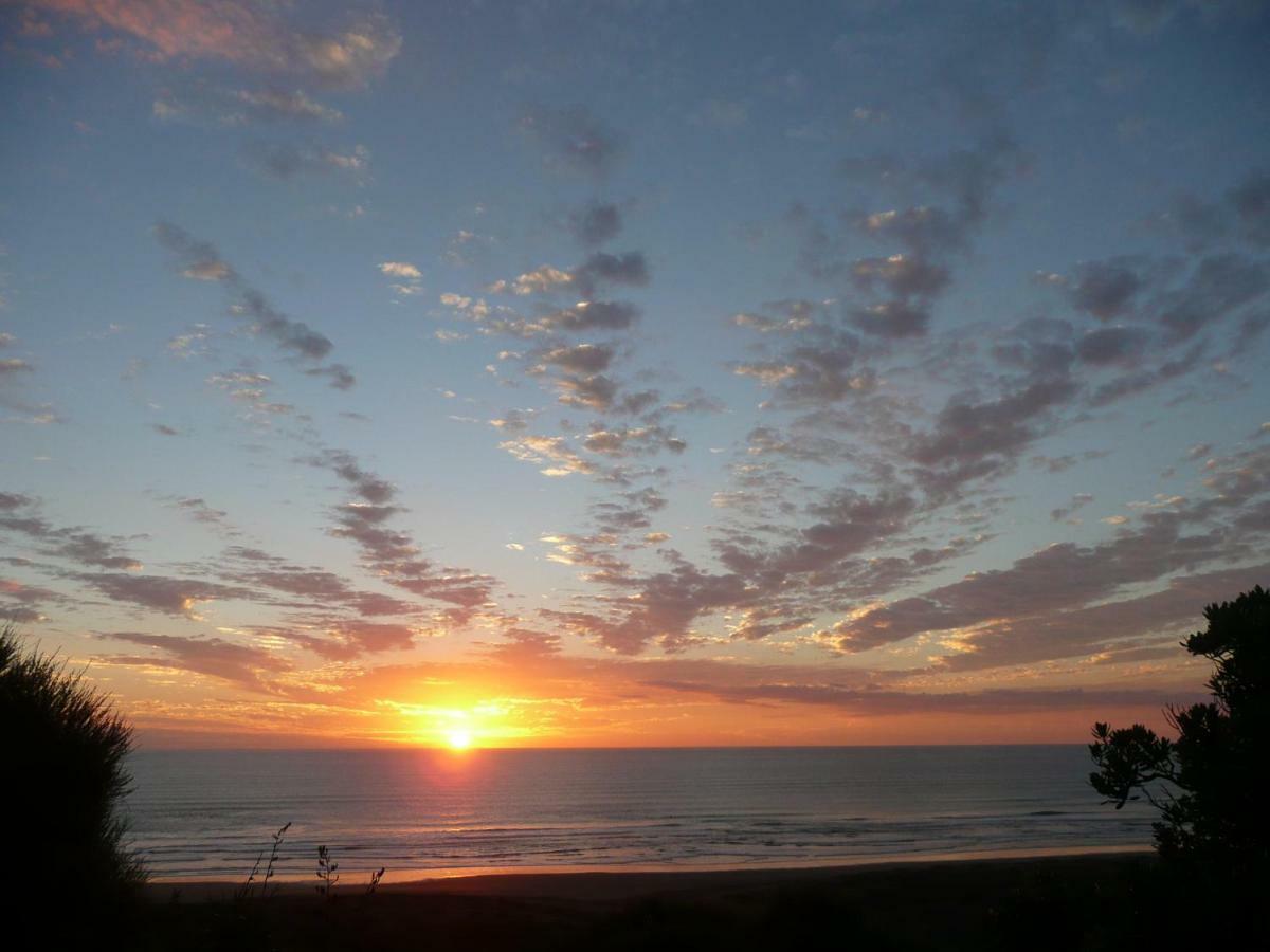 Bethells Beach Cottages Zewnętrze zdjęcie